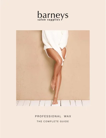 Barneys 专业 Wax 指南