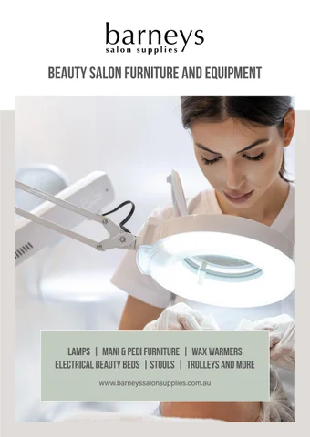 Barneys Salon Supplies 家具 × Equipment