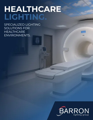 Barron Healthcare 灯饰目录
