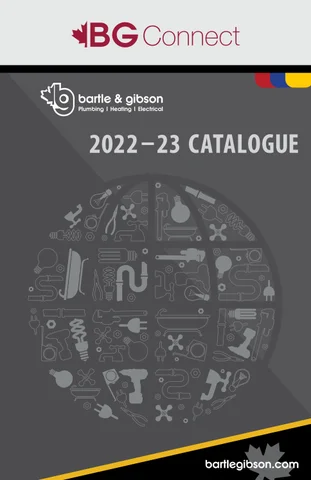2022-23 Bartle × Gibson BG Connect 灯饰目录