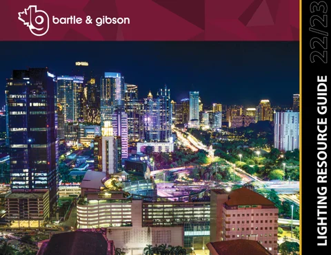 Bartle & Gibson 灯饰目录 · 2022/2023 灯饰 Resource 指南