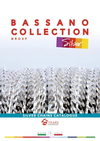 Bassano 灯饰产品集 Group - Silver Chains 目录 2020