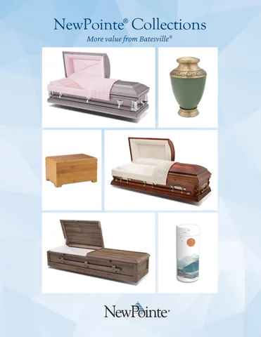 NewPointe® Collections 家具目录