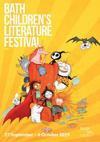 卫浴 Children's Literature Festival 2019 手册