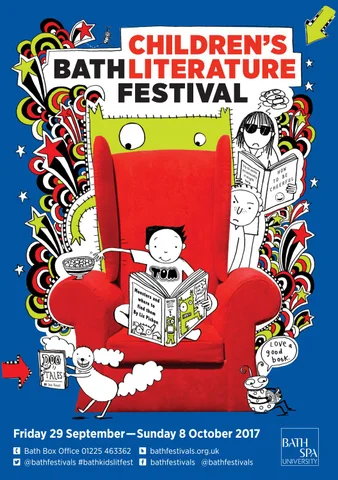 卫浴 Children's Literature Festival 2017