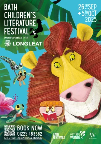 卫浴 Children's Literature Festival 2025