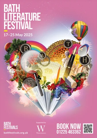 卫浴 Literature Festival 2025 手册