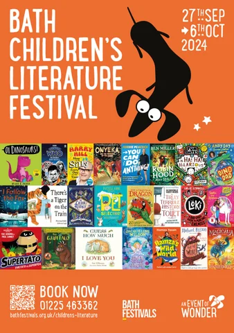 卫浴 Festival Literature Festival 2024