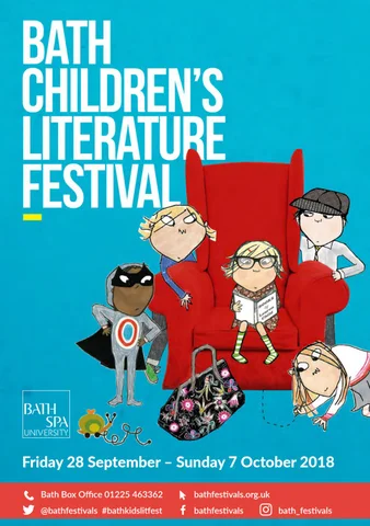 The Children's Literature Festival 2018
