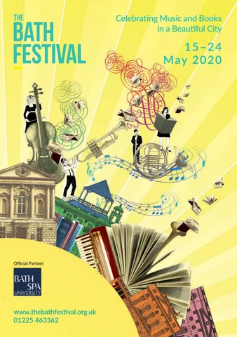 The 卫浴 Festival 2020 programme