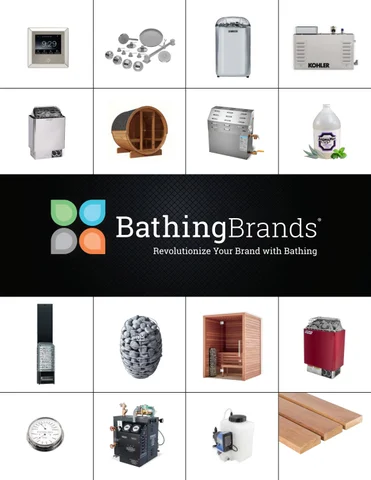 Michael Patke 家具目录 · Bathing Brands - Revolutionize your Brand