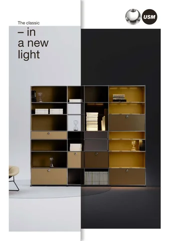 USM Haller 2024 - Fokus Licht (Deutsch)