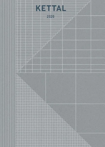 KETTAL - 家具目录 2020
