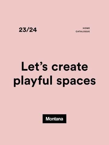 MONTANA - 家居 - 2023/2024