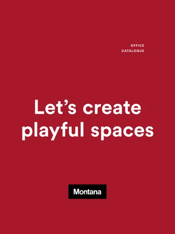 MONTANA - 办公 - 2023/2024