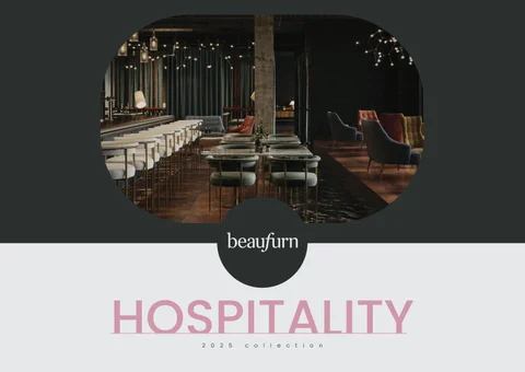 Beaufurn 酒店工程 灯饰型录 2025