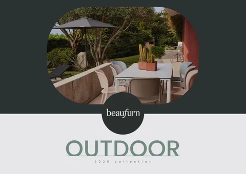 Beaufurn 户外 型录 2025