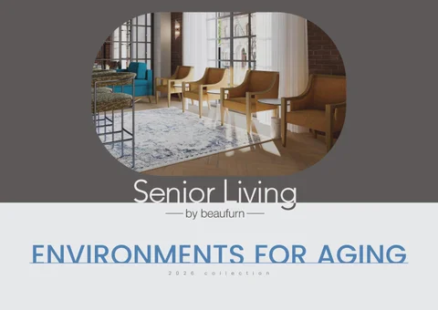 Beaufurn Senior Living - EFA 灯饰型录