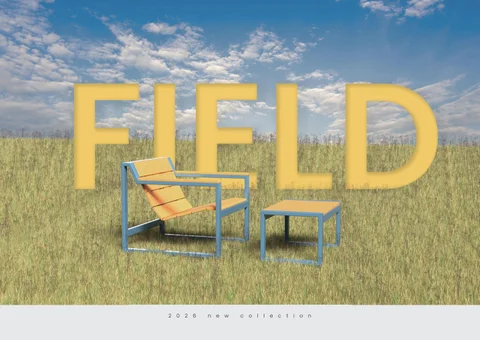 Introducing the Field Lounge 灯饰产品集