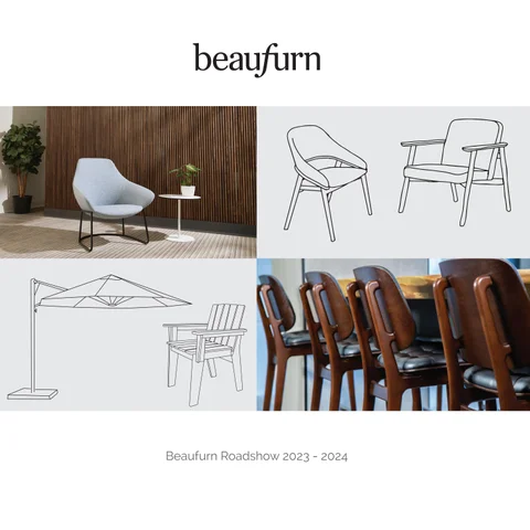 Beaufurn Roadshow 2024 Pocket 指南