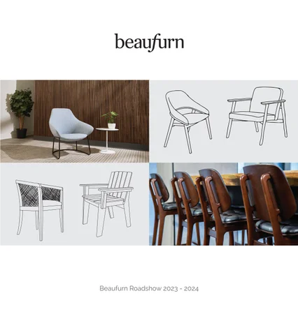 Beaufurn Roadshow 2023 - 2024 Pocket 指南