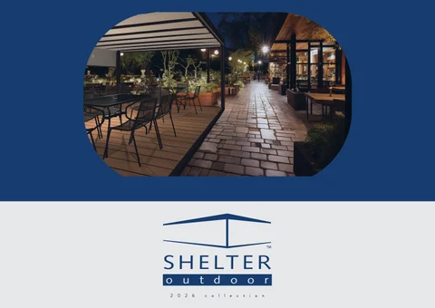 Shelter 户外 电子版 型录