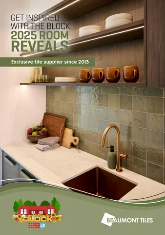 The Block 2025 | Get Inspired With The Block 2025 Room Reveals