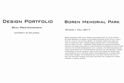 beaupredtechenskis 灯饰目录 · Beau Predtechenskis Design Portfolio