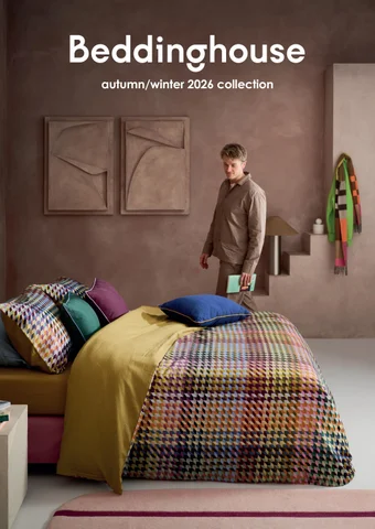 AW26 Beddinghouse Collectionbook