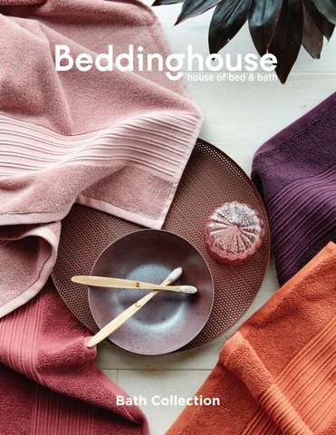 Beddinghouse 卫浴 产品集