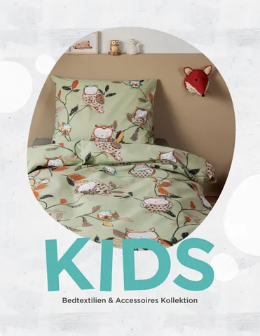 Beddinghouse 春夏 26 Kidsboek 德文