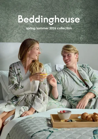 春夏 26 Beddinghouse 家具产品集 ENG