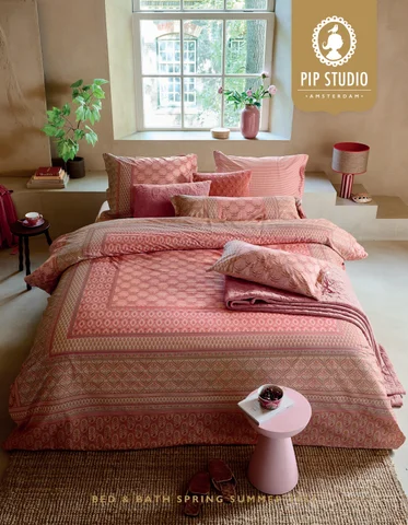春夏 27 Pip Studio Collectionbook 床 &Bad