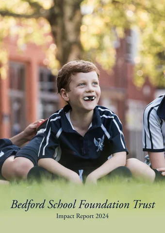 Bedford 教育 Foundation Trust Impact Report 2024