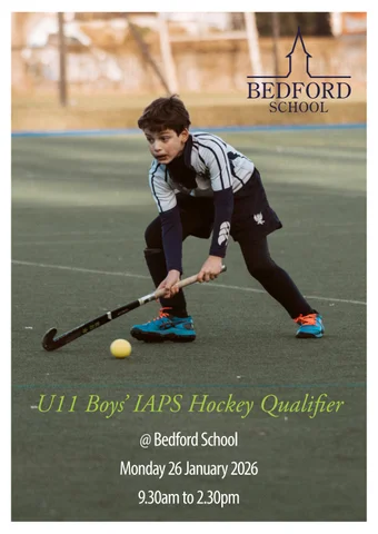 IAPS U11 Hockey Tournament 2026