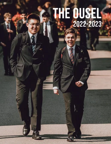 The Ousel 2022-2023