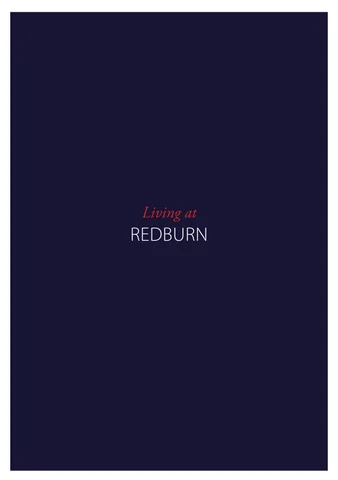 Bedford-School 家具目录 · Redburn 家居