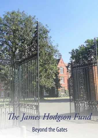 The James Hodgson Fund