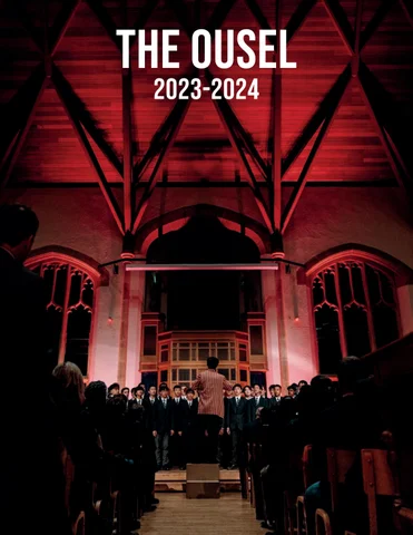 The Ousel 2023-2024