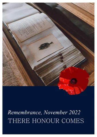 There Honour Comes