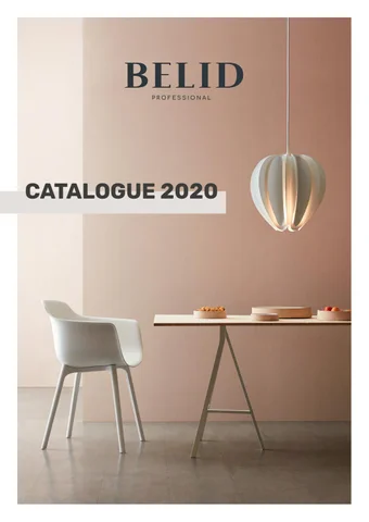 Belid 专业 灯饰目录 2020