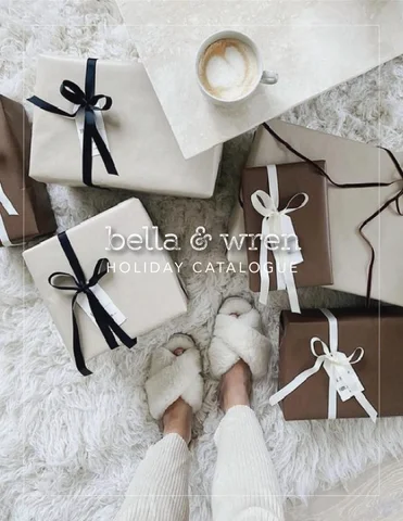 Bella × Wren Holiday 灯饰目录 2023
