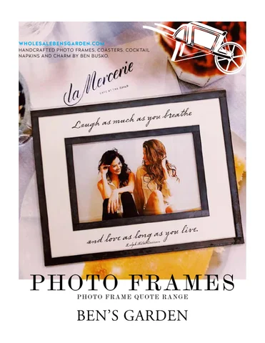BEN’ S 庭院 PHOTO FRAME PRESENTATION 2023