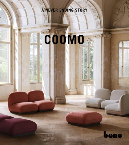 coomo- 家具目录 - 西文