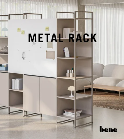 metalrack- 家具目录 - 西文