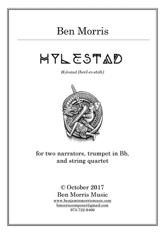 Ben Morris 灯饰目录 · Hylestad