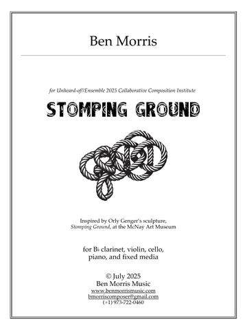 Stomping Ground