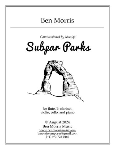 Subpar Parks