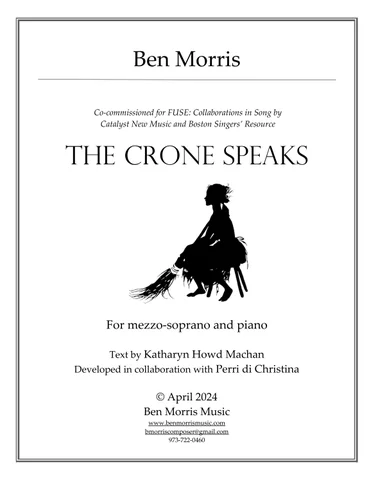 The Crone Speaks