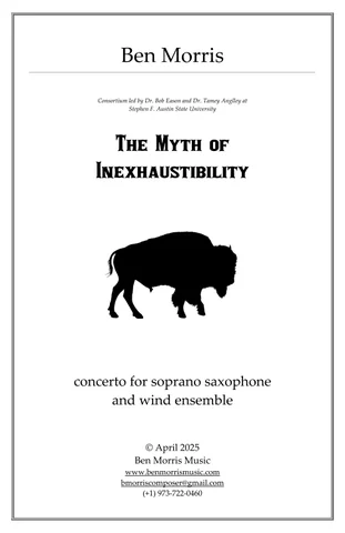 The Myth of Inexhaustibility
